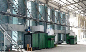 生物質熱風爐的性能特點及適用范圍介紹